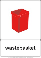 Bildkarte - wastebasket.pdf
